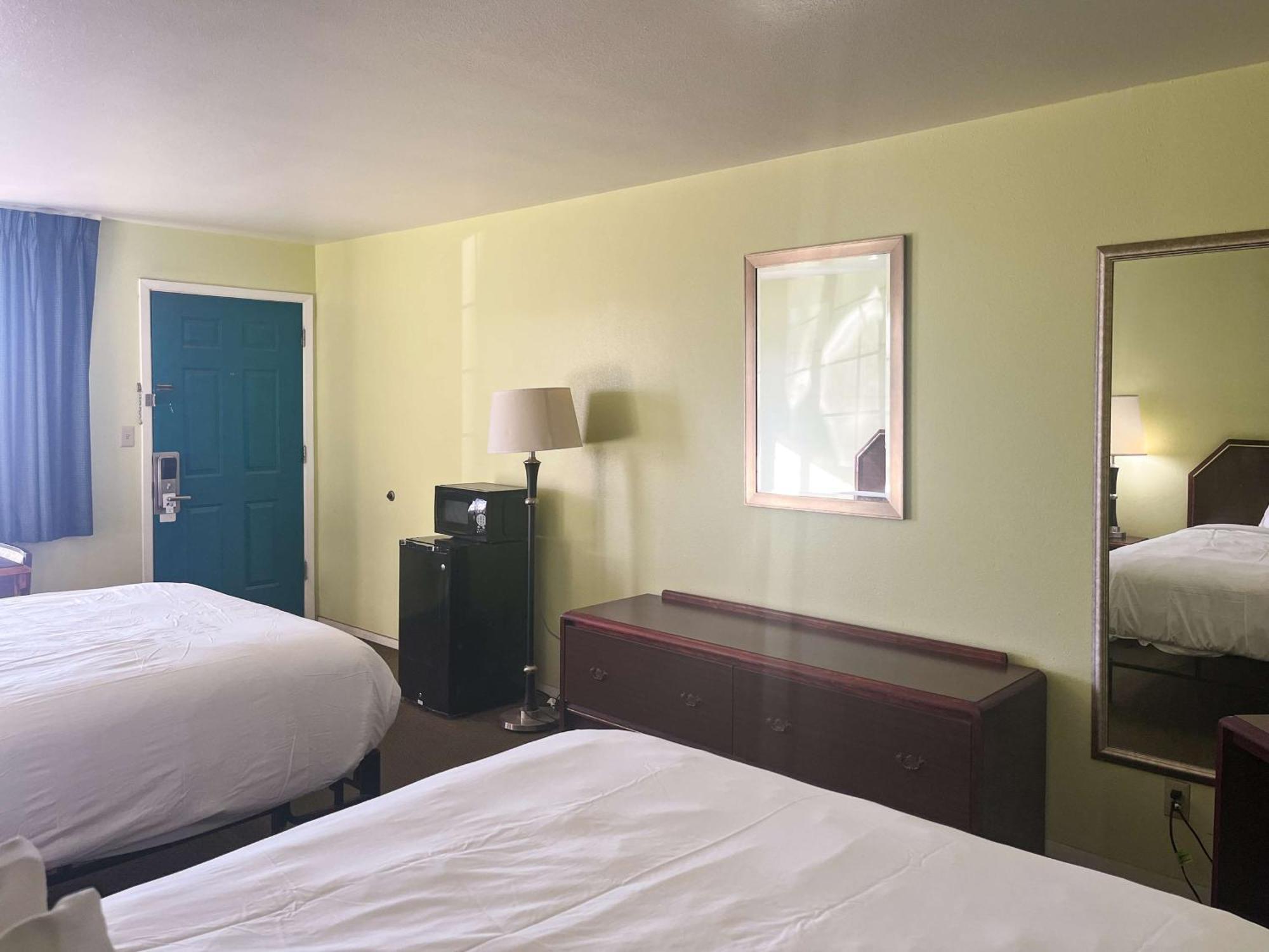 Motel 6 Tulia, Tx Eksteriør billede