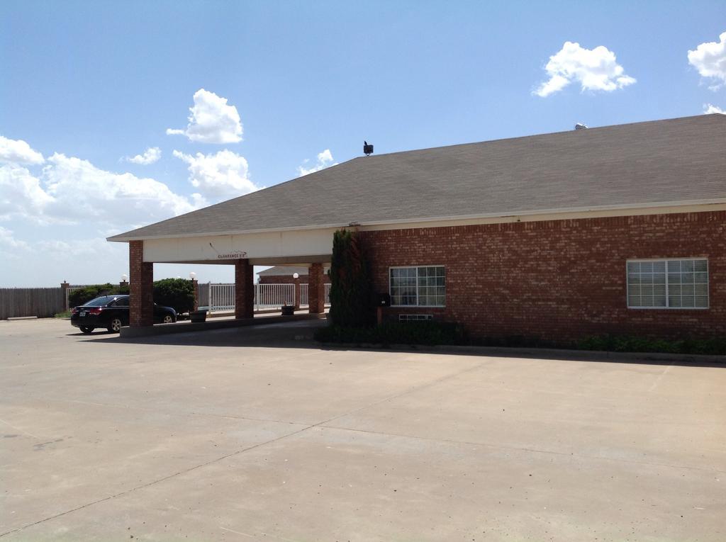 Motel 6 Tulia, Tx Eksteriør billede