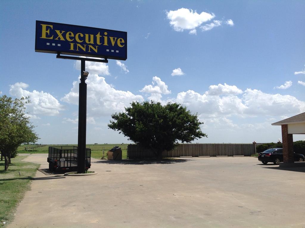 Motel 6 Tulia, Tx Eksteriør billede